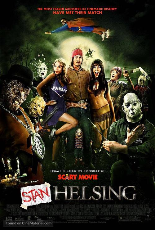 Stan Helsing Movie Poster A2 Size – Pixie Posters