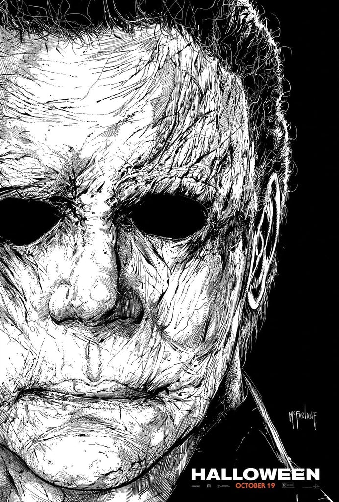 Premium Halloween Classic Alternative  25 A2 Size Posters