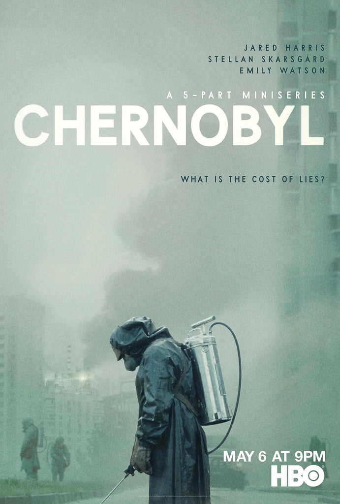 Premium Chernobyl A2 Size Movie Poster