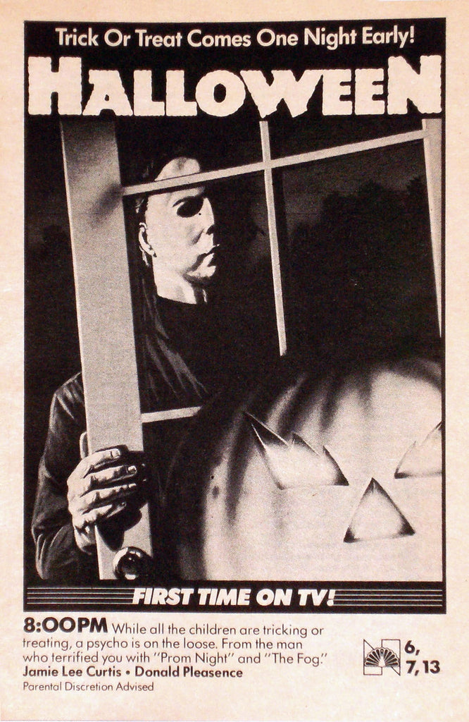 Premium Halloween Classic Alternative  18 A2 Size Posters