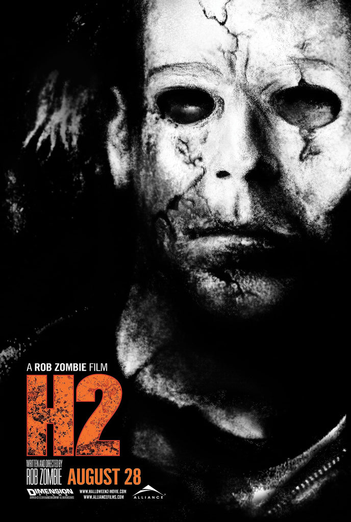 Premium Halloween Classic Alternative  10 A2 Size Posters