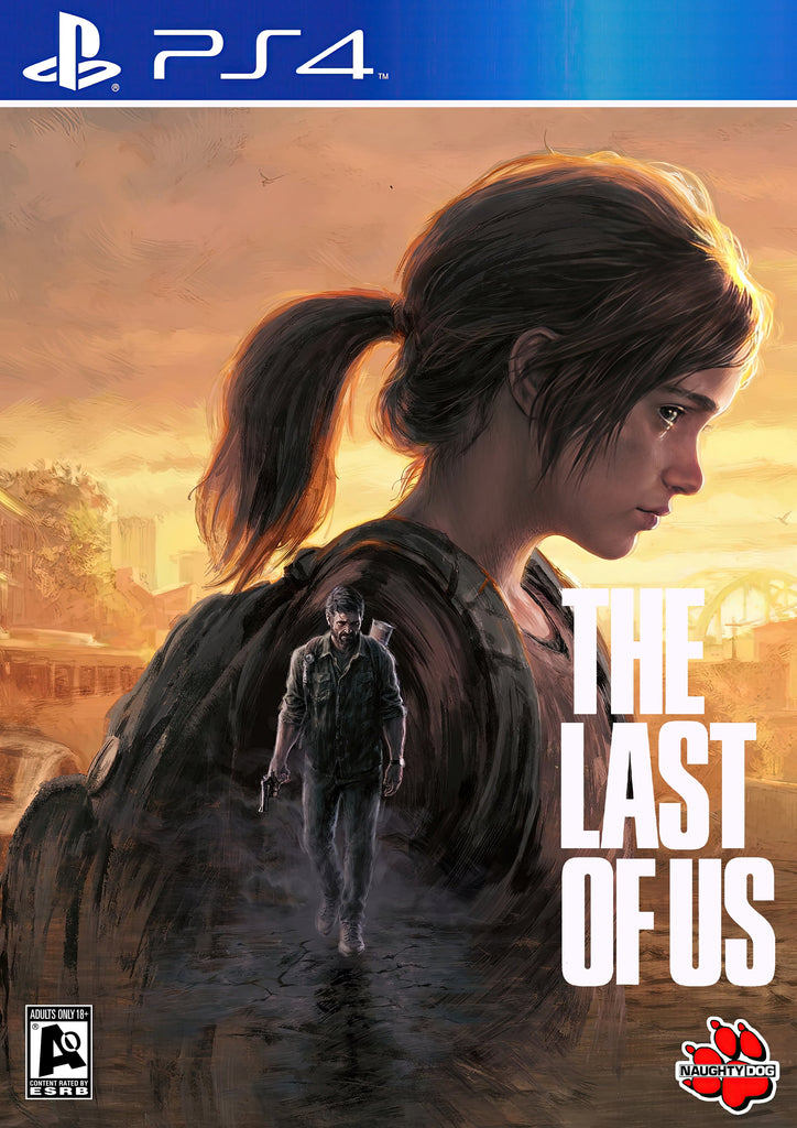 Premium 2010s The Last Of Us A4 Size Posters