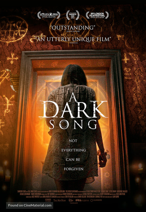 Pixie Posters A Dark Song Movie Poster A2 Size