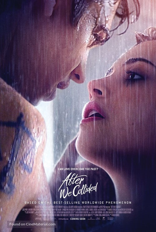 After We Collided A2 Movie Poster-Pixie Posters