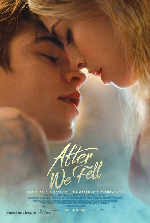 After We Fell A2 Movie Poster-Pixie Posters