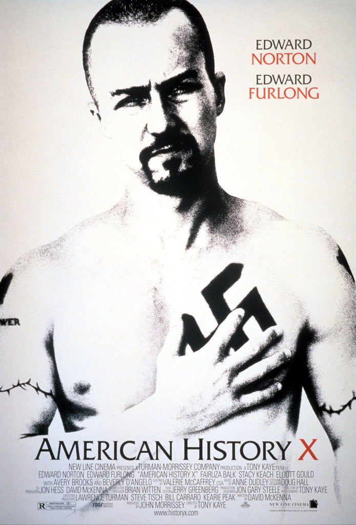 American history x A2 Size Movie Poster-Pixie Posters