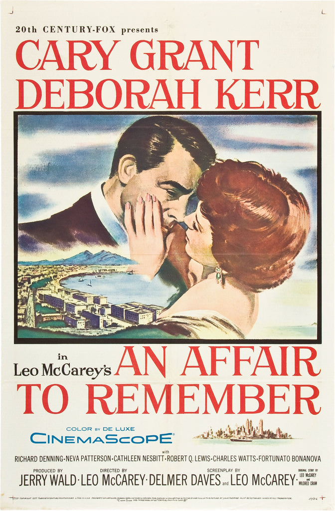 Premium An Affair To Remember A3 Size Movie Poster