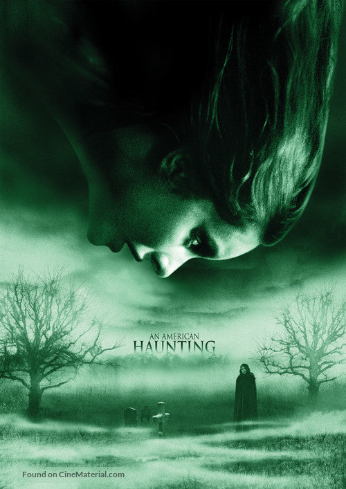 Pixie Posters An American Haunting Movie Poster A2 Size
