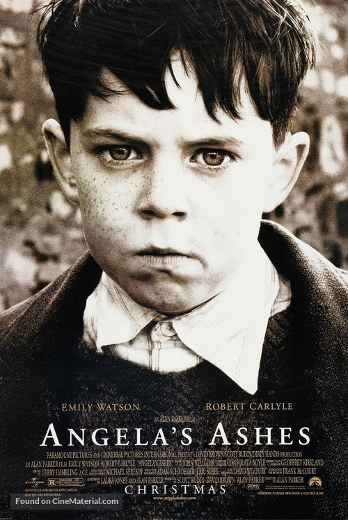 Pixie Posters Angela's Ashes Movie Poster A2 Size