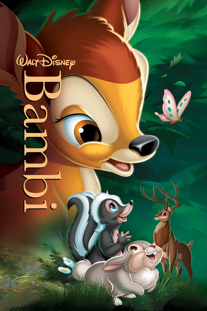 Premium Bambi A2 Size Movie Poster