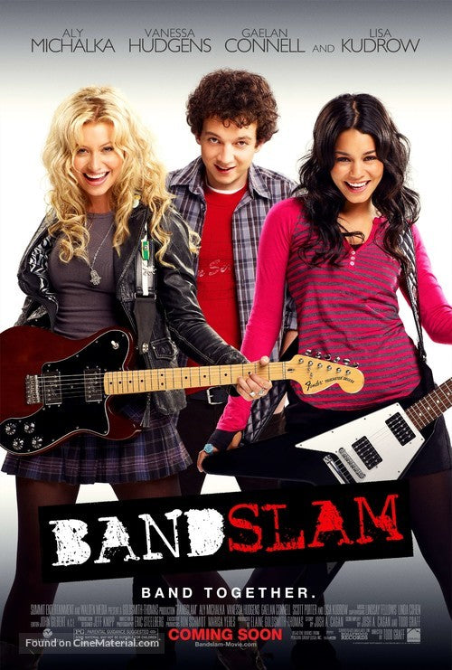 Pixie Posters Bandslam Movie Poster A2 Size