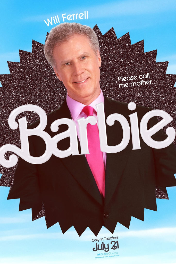 Premium Barbie Style 17 A2 Size Movie Poster