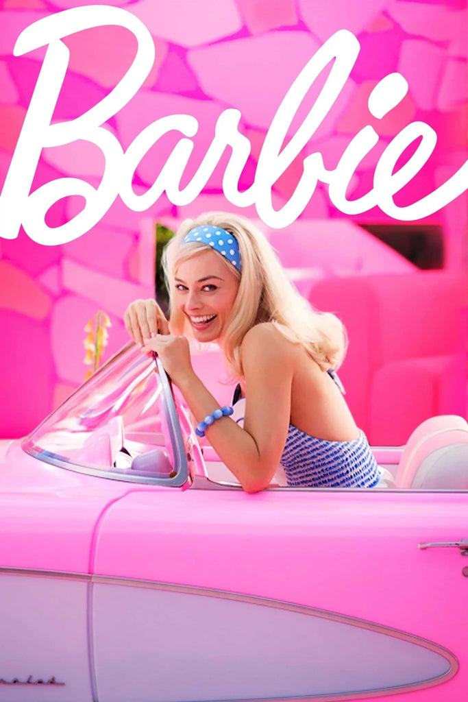 Premium Barbie Style 2 A2 Size Movie Poster