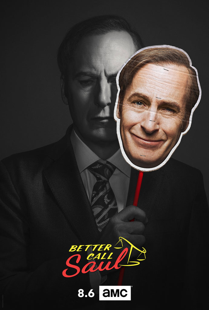 Premium Better Call Saul A4 Size Posters