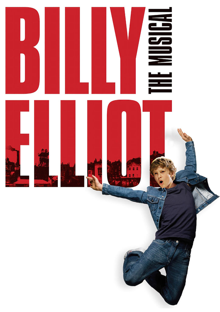 Premium Musical Theatre Billy Elliot A4 Size Posters