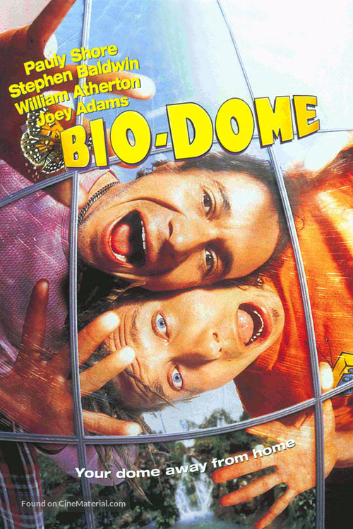 Pixie Posters Bio-Dome Movie Poster A2 Size