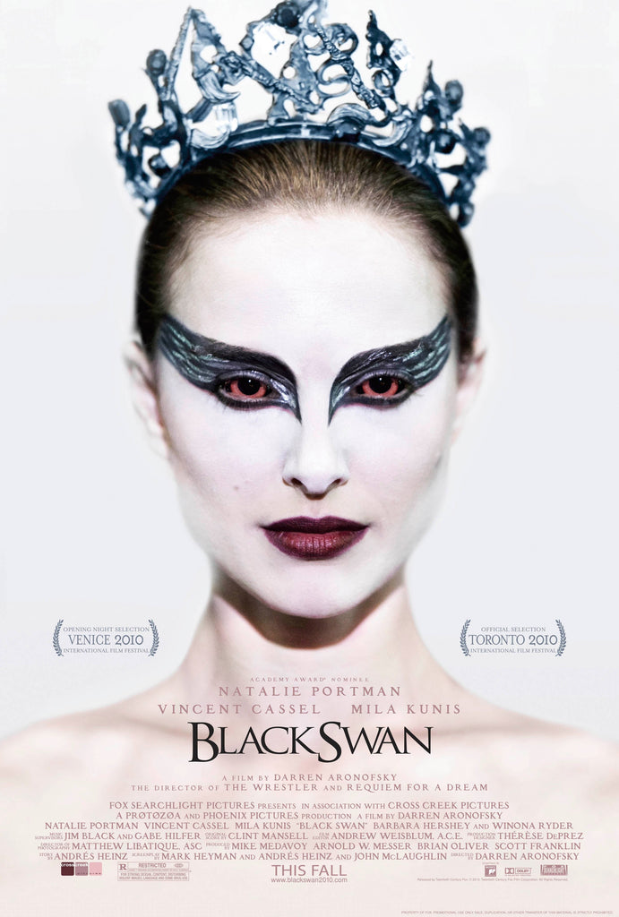 Black Swan A2 Size Movie Poster-Pixie Posters