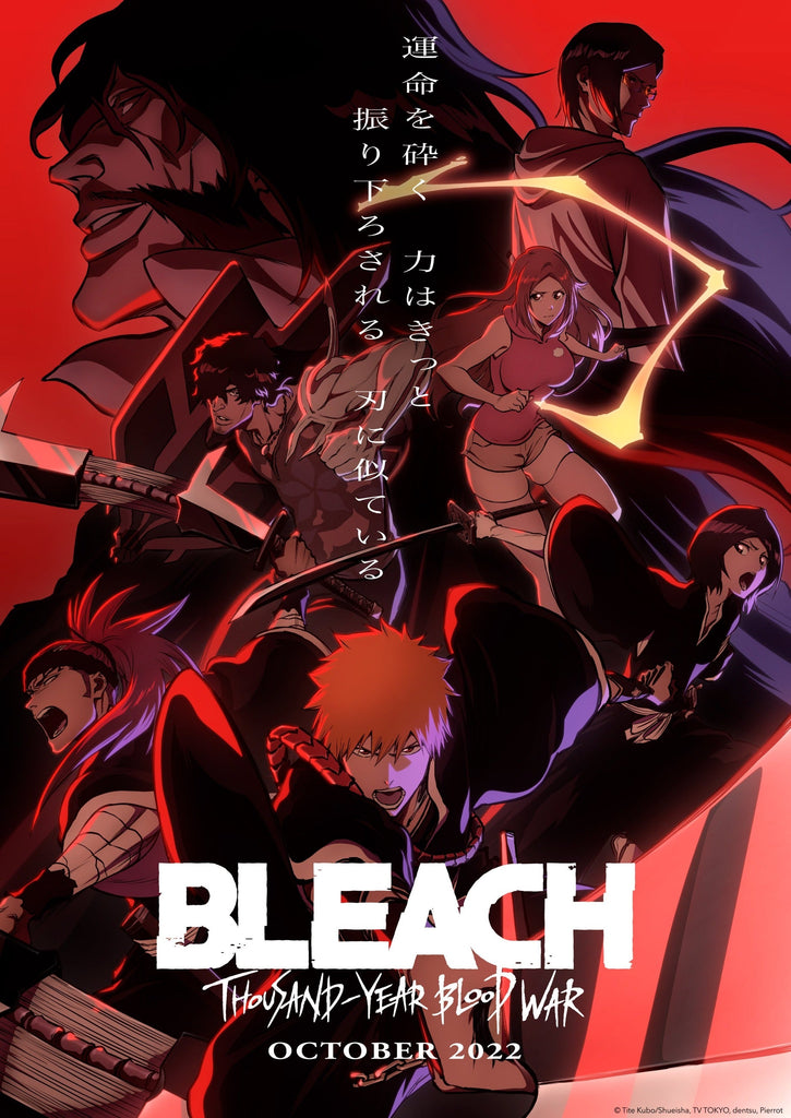 Premium Bleach Anime A2 Size Posters