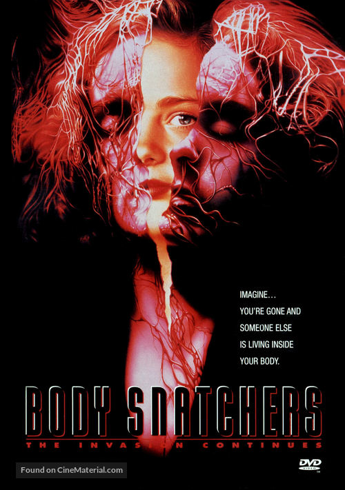 Pixie Posters Body Snatchers Movie Poster A2 Size