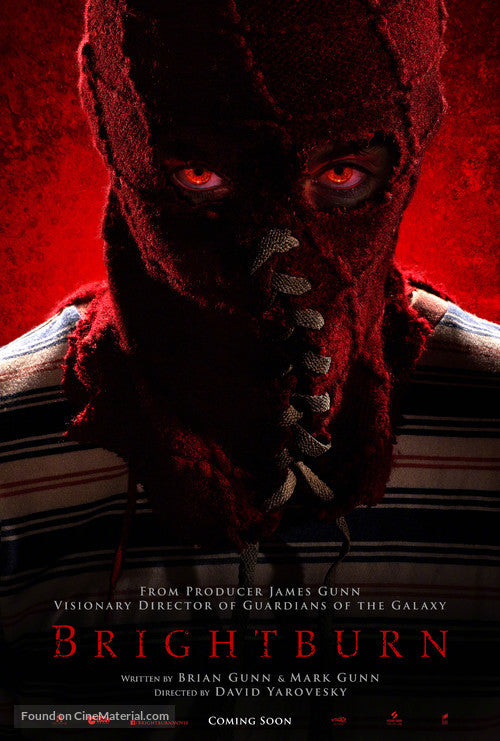 Brightburn A2 Movie Poster-Pixie Posters