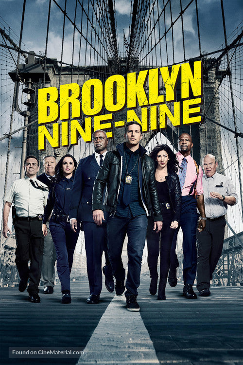 Brooklyn Nine Nine TV Series Poster A2 Size Version 6 Pixie Posters brooklyn-nine-nine-tv-series-poster-a2-size-version-6-pixie-posters