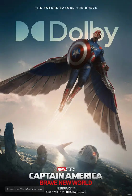High resolution movie posters