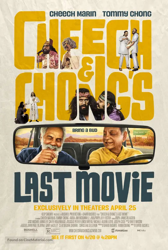 High resolution movie posters