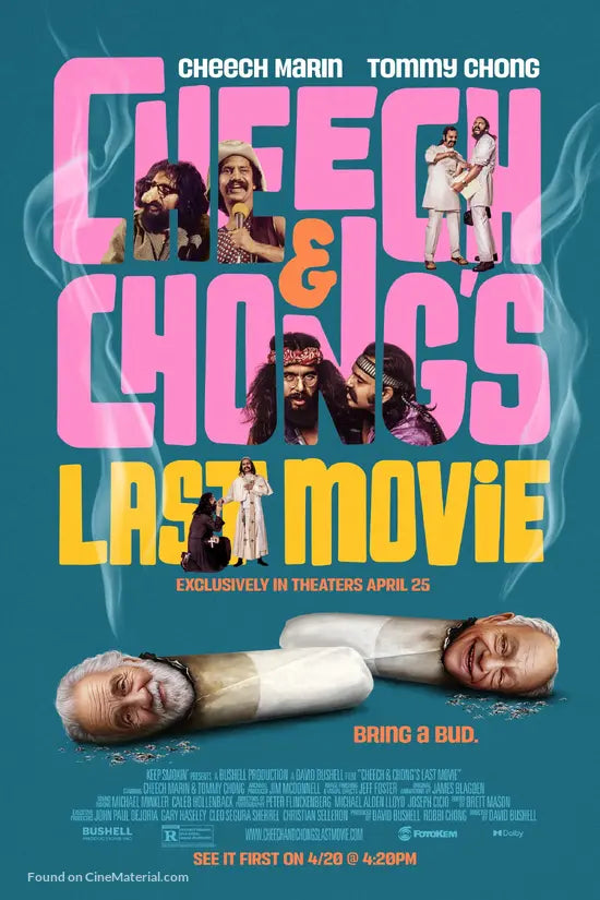 High resolution movie posters