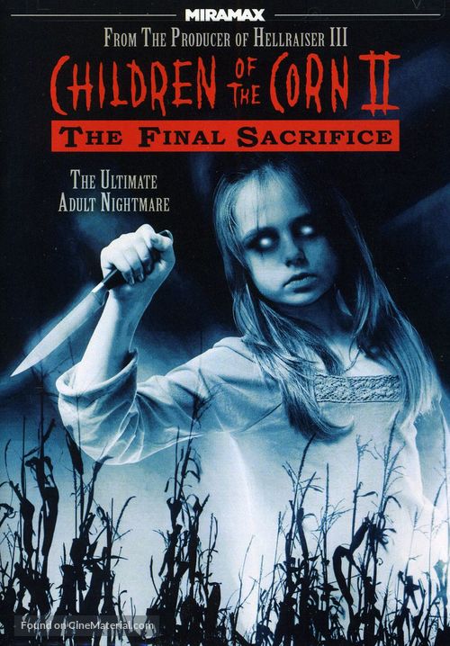 Pixie Posters Children of the Corn II: The Final Sacrifice Movie Poster A2 Size