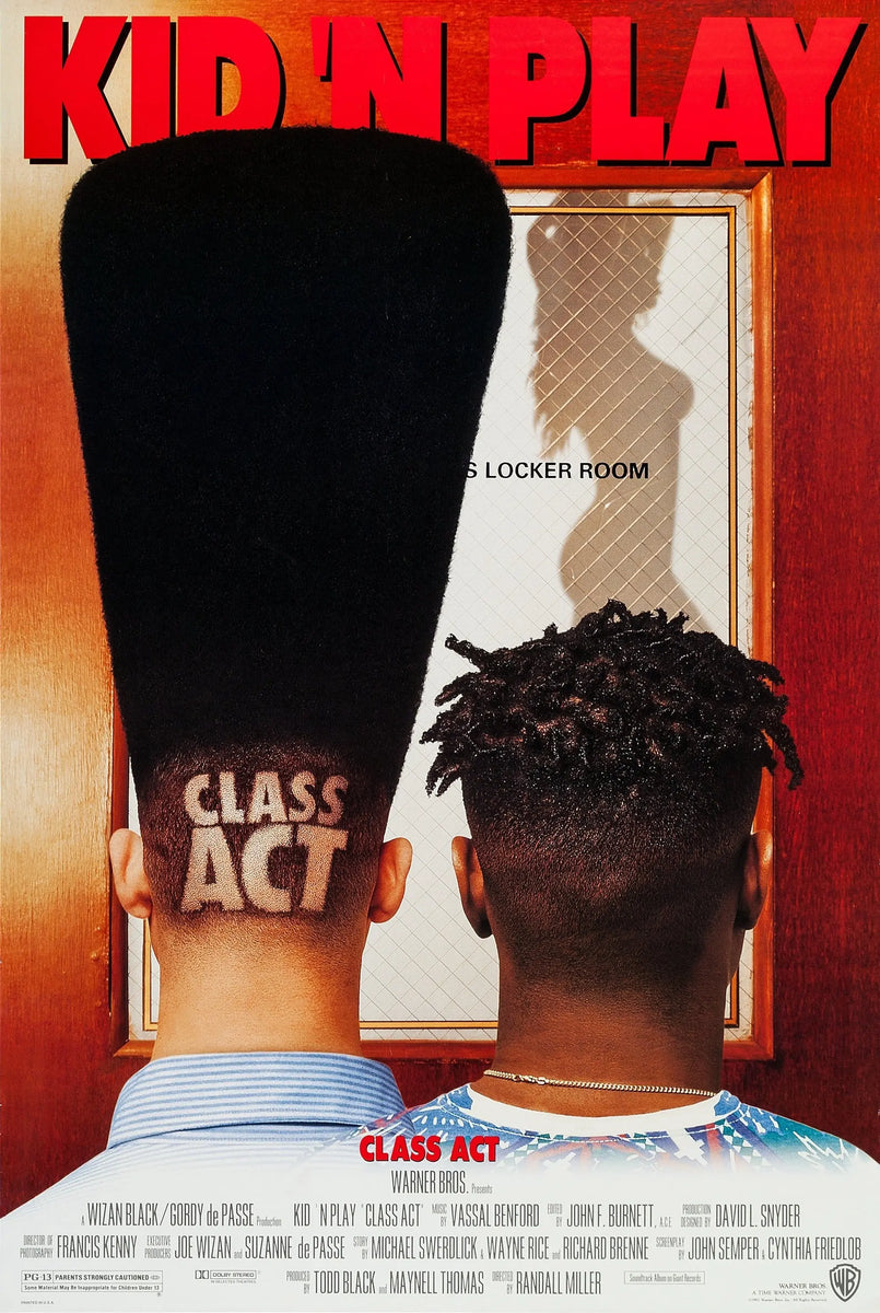 High Quality Class Act A2 Size Movie Poster – Pixie Posters