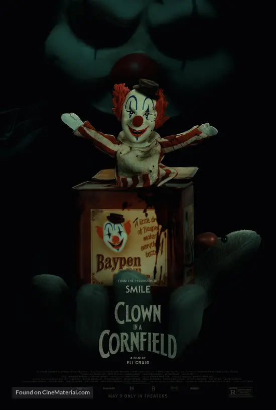 High resolution movie posters