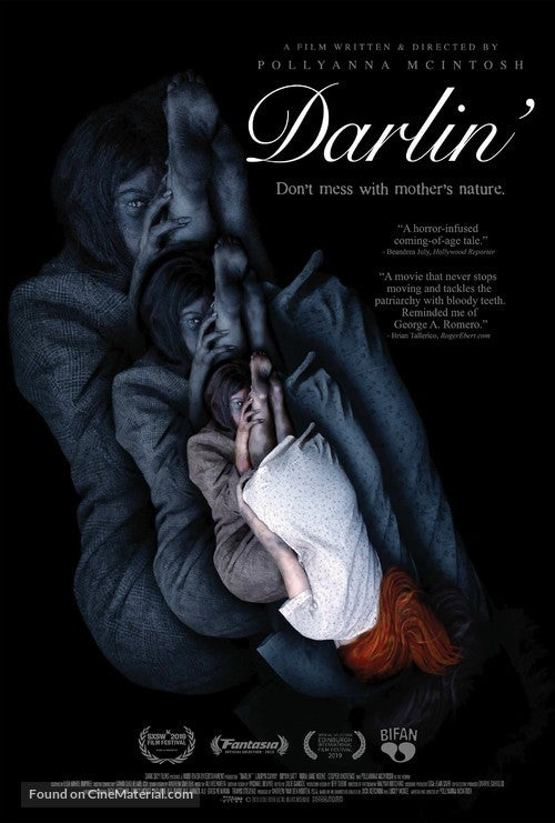 Pixie Posters Darlin' Movie Poster A2 Size