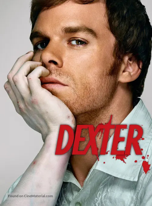 Dexter TV Series Poster A2 Size Version 2 – Pixie Posters