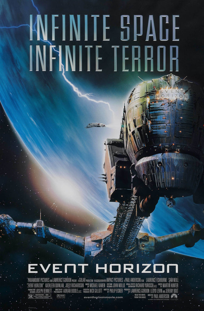 Premium Event Horizon A2 Size Movie Poster