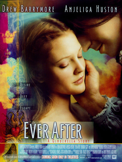 EverAfter A2 Movie Poster-Pixie Posters