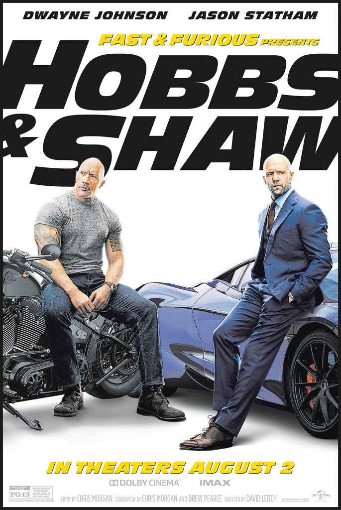 Premium Fast And Furious Saga Style 2 A2 Size Movie Poster
