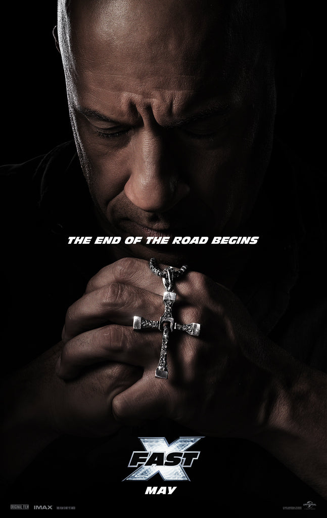Premium Fast And Furious Saga Style 6 A2 Size Movie Poster
