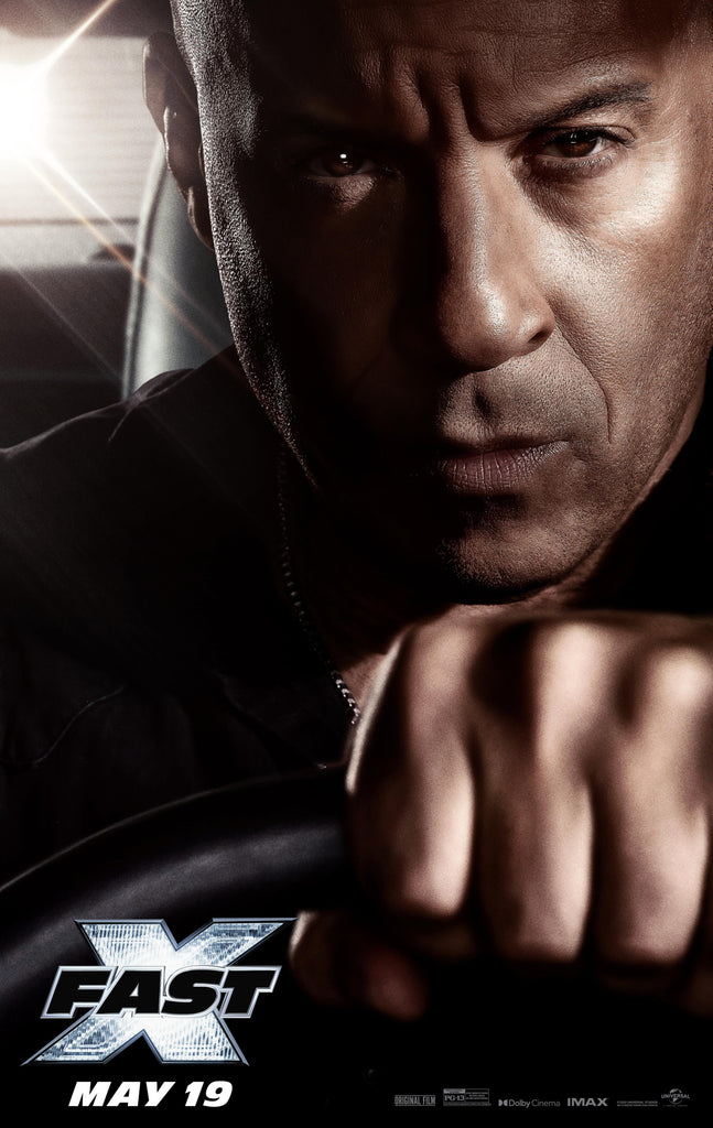 Premium Fast And Furious Saga Style 8 A2 Size Movie Poster