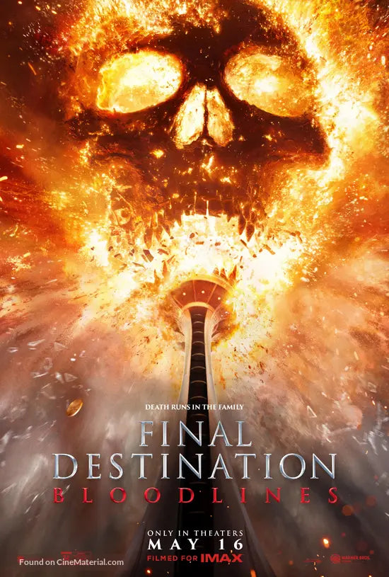 High resolution movie posters