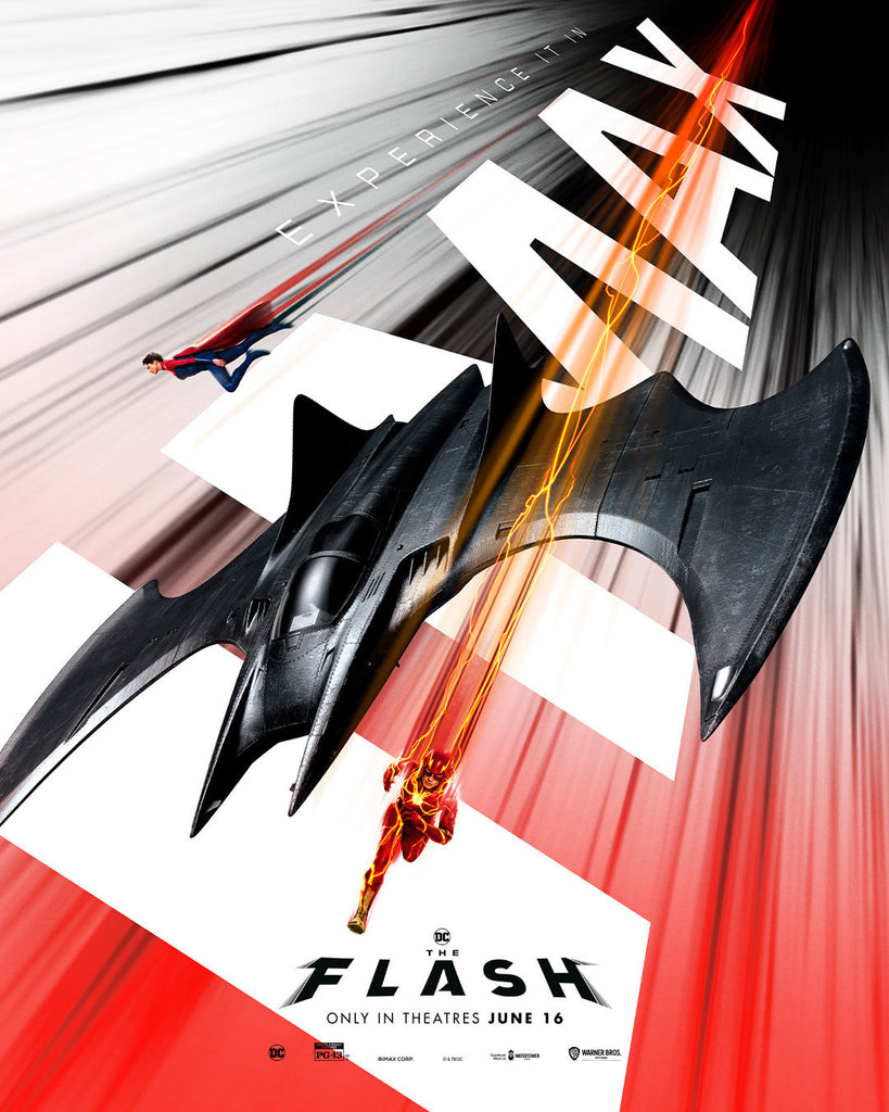Premium The Flash Design 6 A2 Size Posters