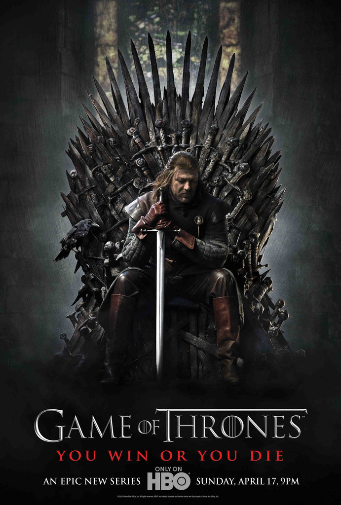 Premium Game Of Thrones A4 Size Posters