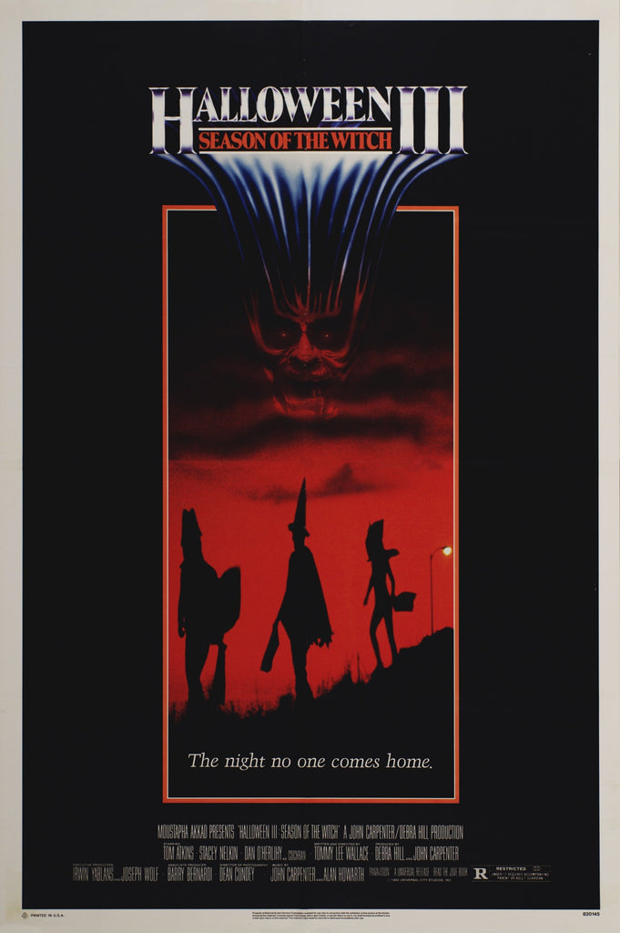 Premium halloween iii season of the witch A2 Size Movie Poster