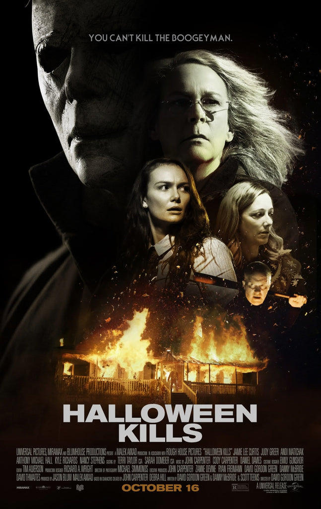 Premium Halloween Classic Alternative  14 A2 Size Posters