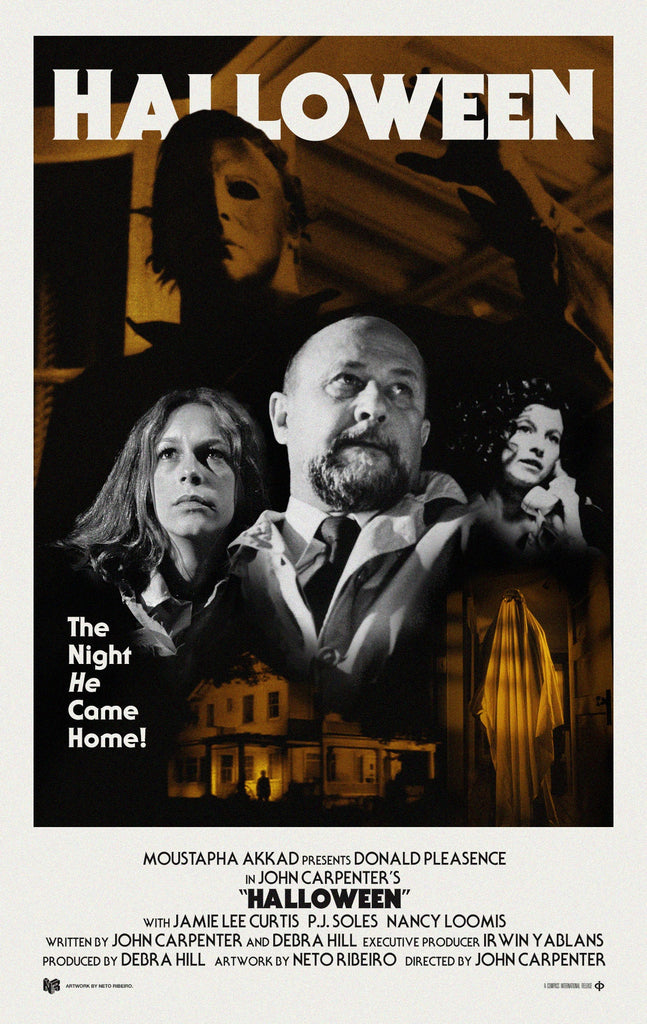 Premium Halloween Classic Alternative  21 A2 Size Posters