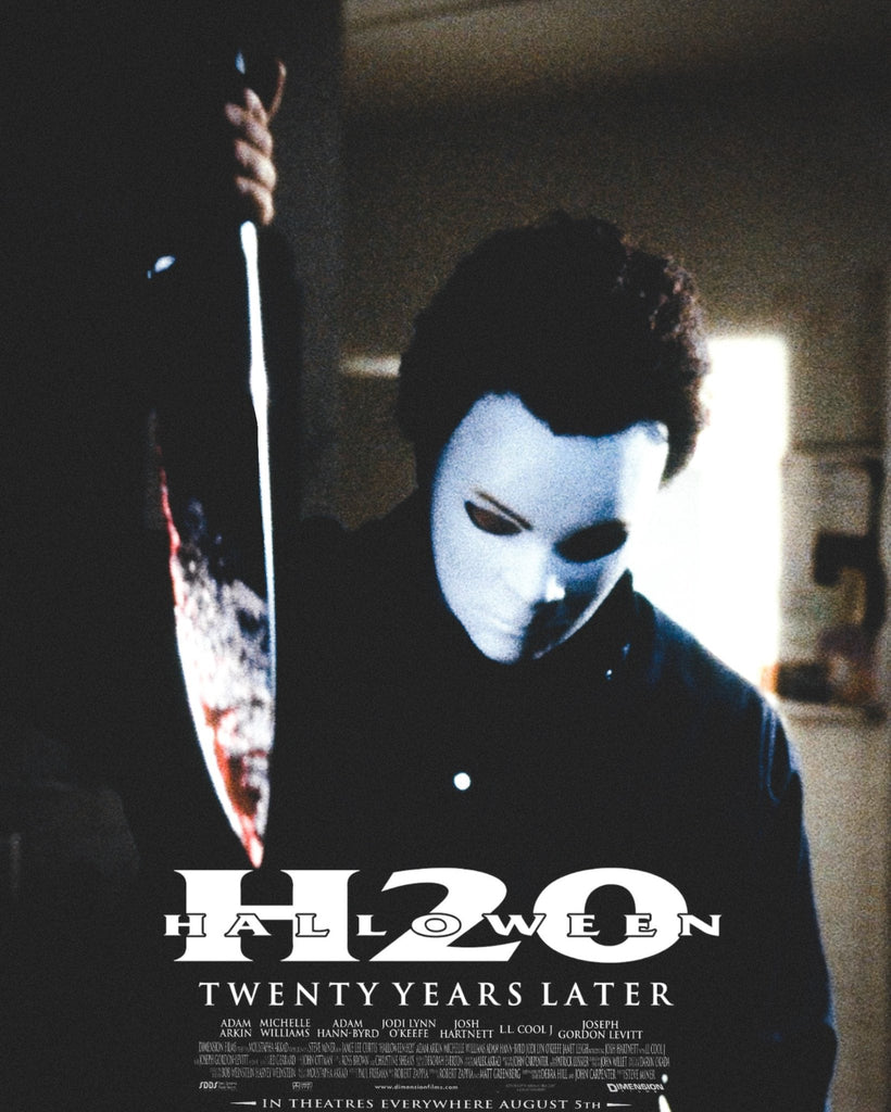 Premium Halloween Classic Alternative  5 A2 Size Posters