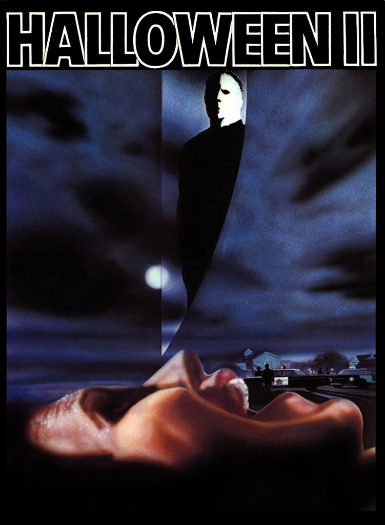 Premium Halloween Classic Alternative  8 A2 Size Posters
