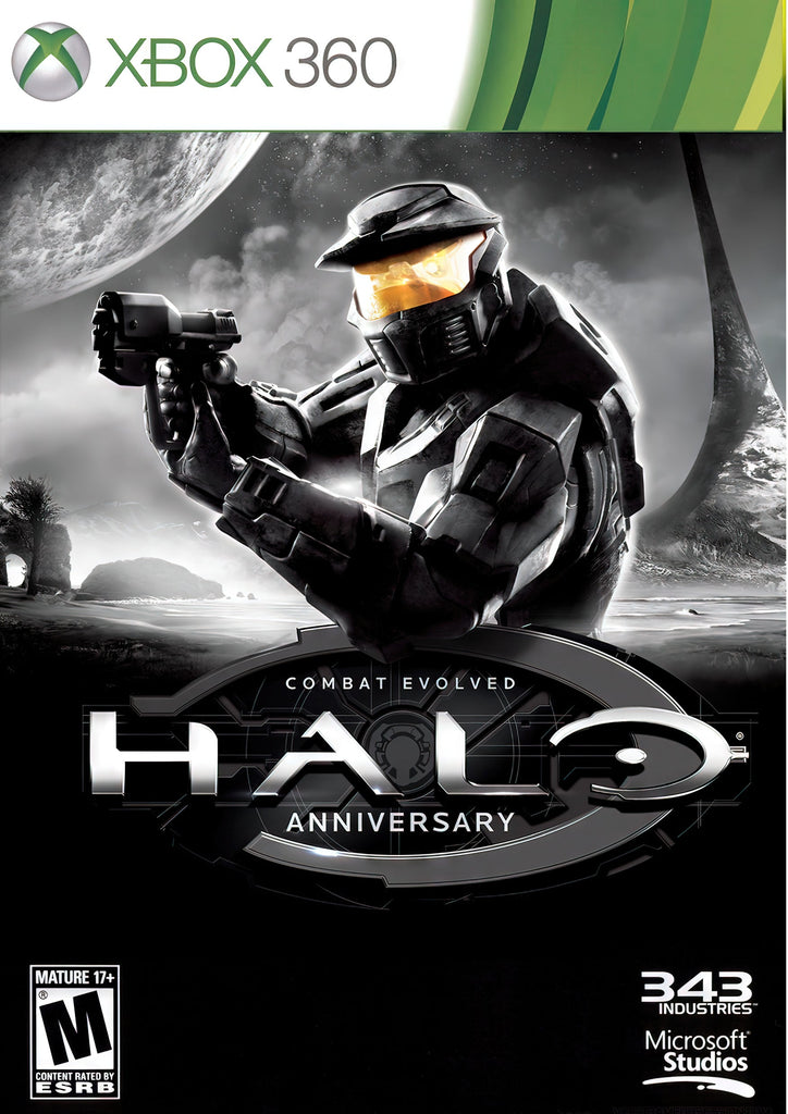 Premium 2000s Halo Combat Evolved A4 Size Posters