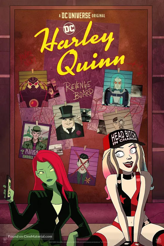 High resolution movie posters