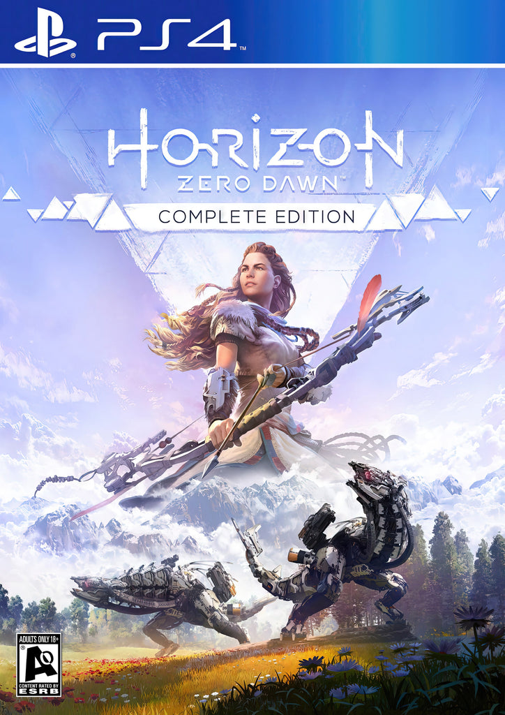 Premium 2010s Horizon Zero Dawn A4 Size Posters