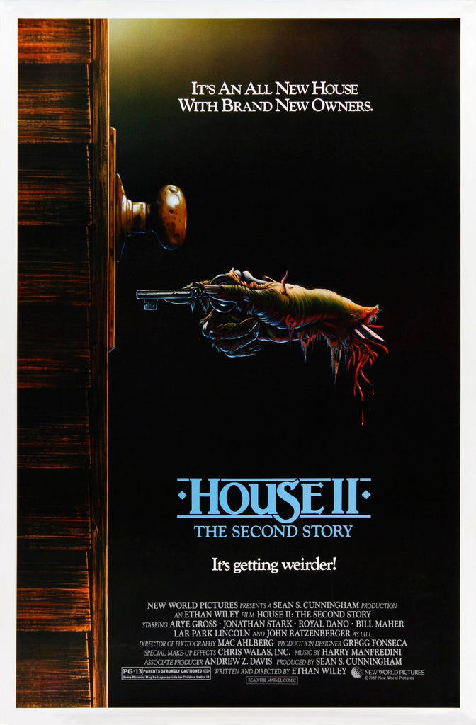 Premium house ii: the second story A2 Size Movie Poster
